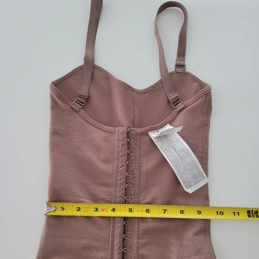 Fajate Colombian Shapewear: Post-surgical Body Shaper — Size S